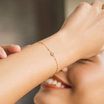 Sky Blue Topaz (March)