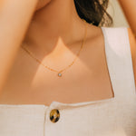 Sky Blue Topaz (March)