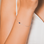 Blue Sapphire (September)