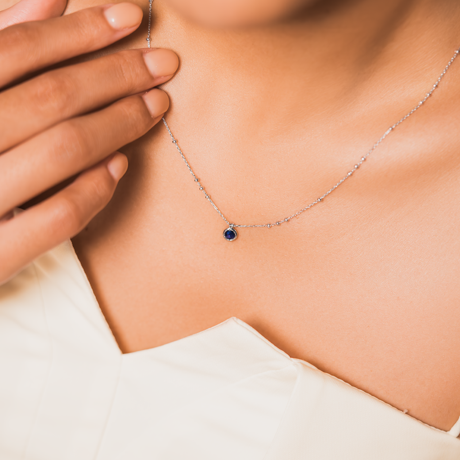 Blue Sapphire (September)