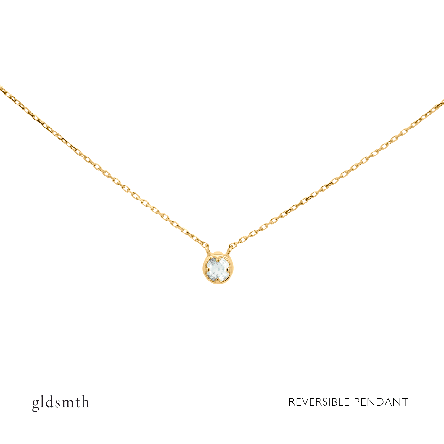 Gold chain deals with gemstones