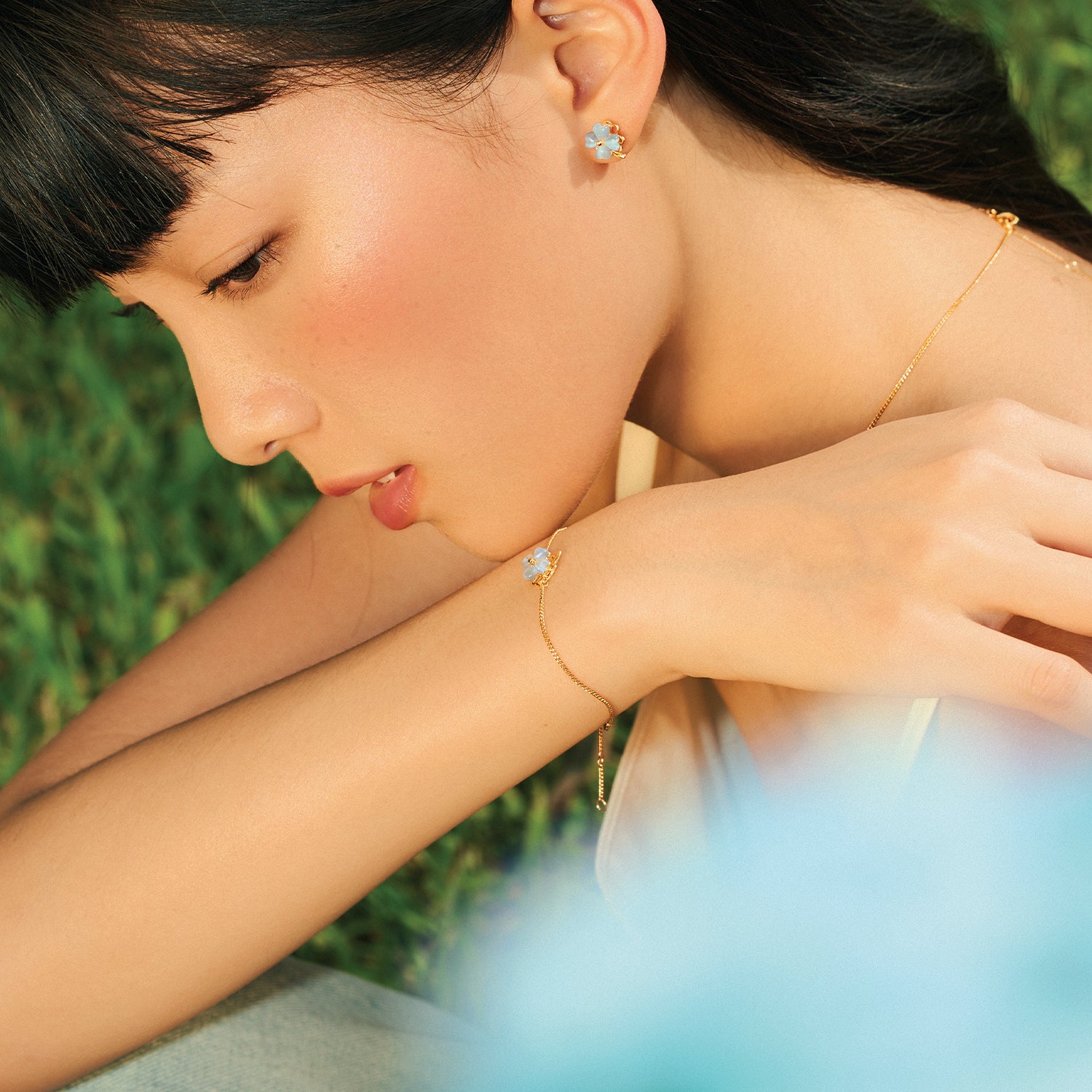 Blue Clover