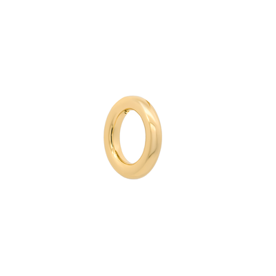 Gold Alex Charm