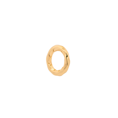 Gold Rumi Charm