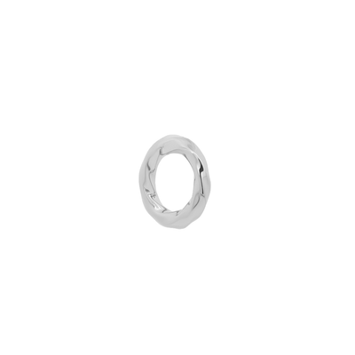 Silver Rumi Charm