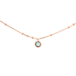 Swiss Blue Topaz (December)