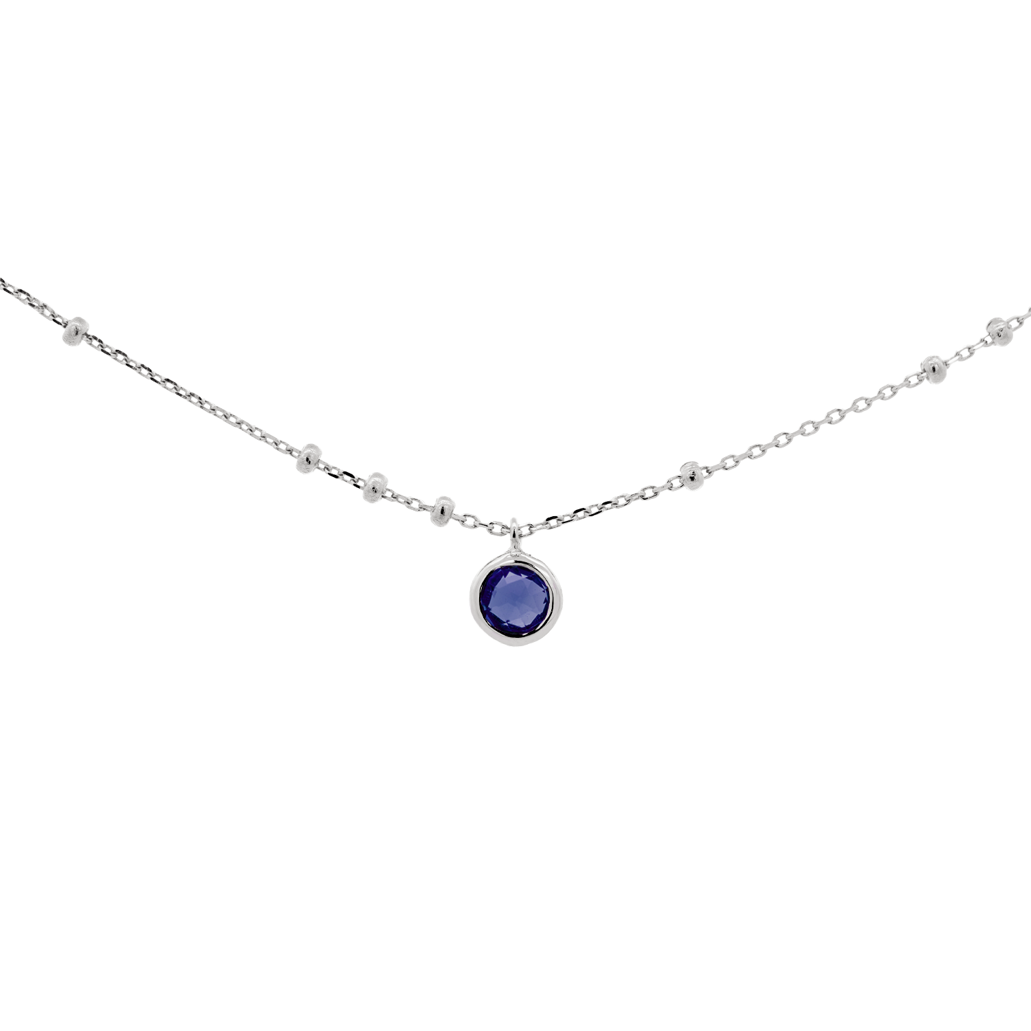 Blue Sapphire (September)