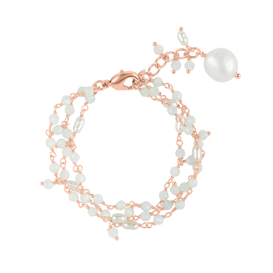Rose Gold Safi Bracelet