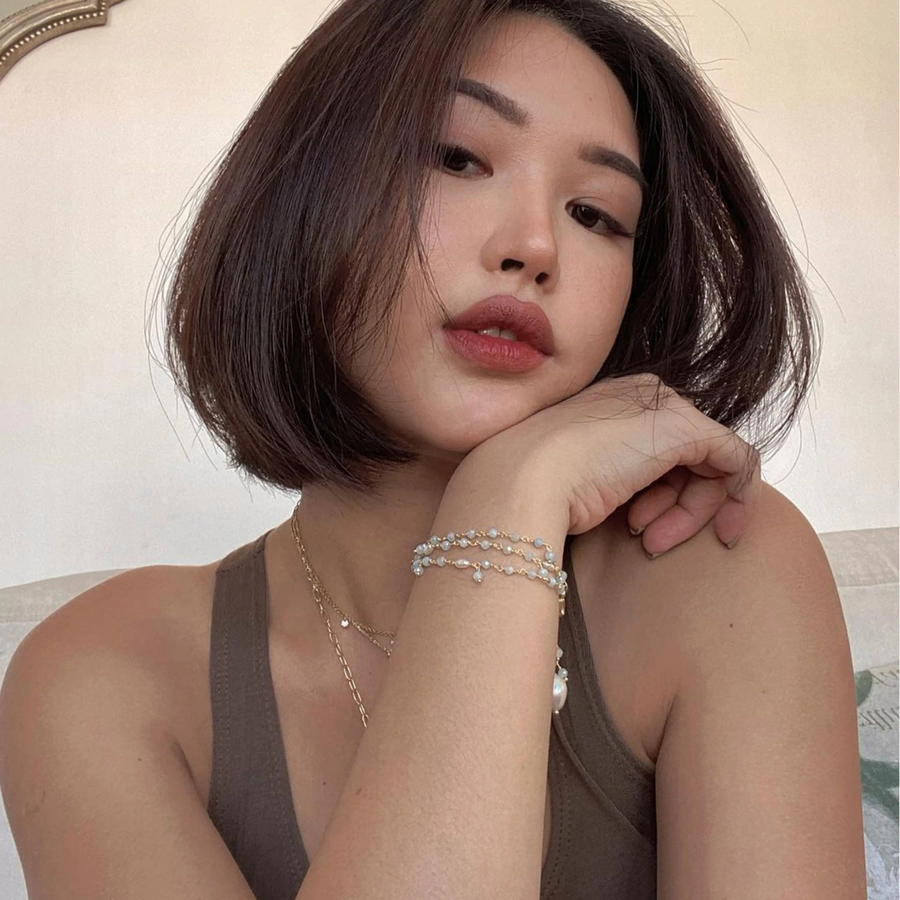Rose Gold Safi Bracelet