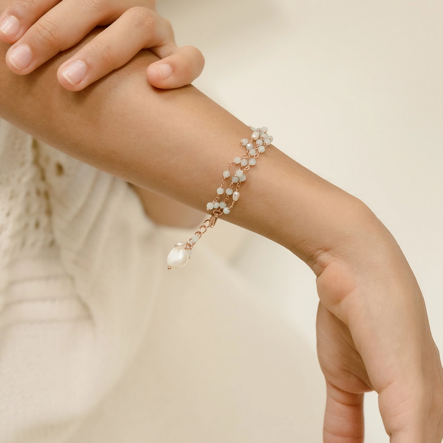 Rose Gold Safi Bracelet