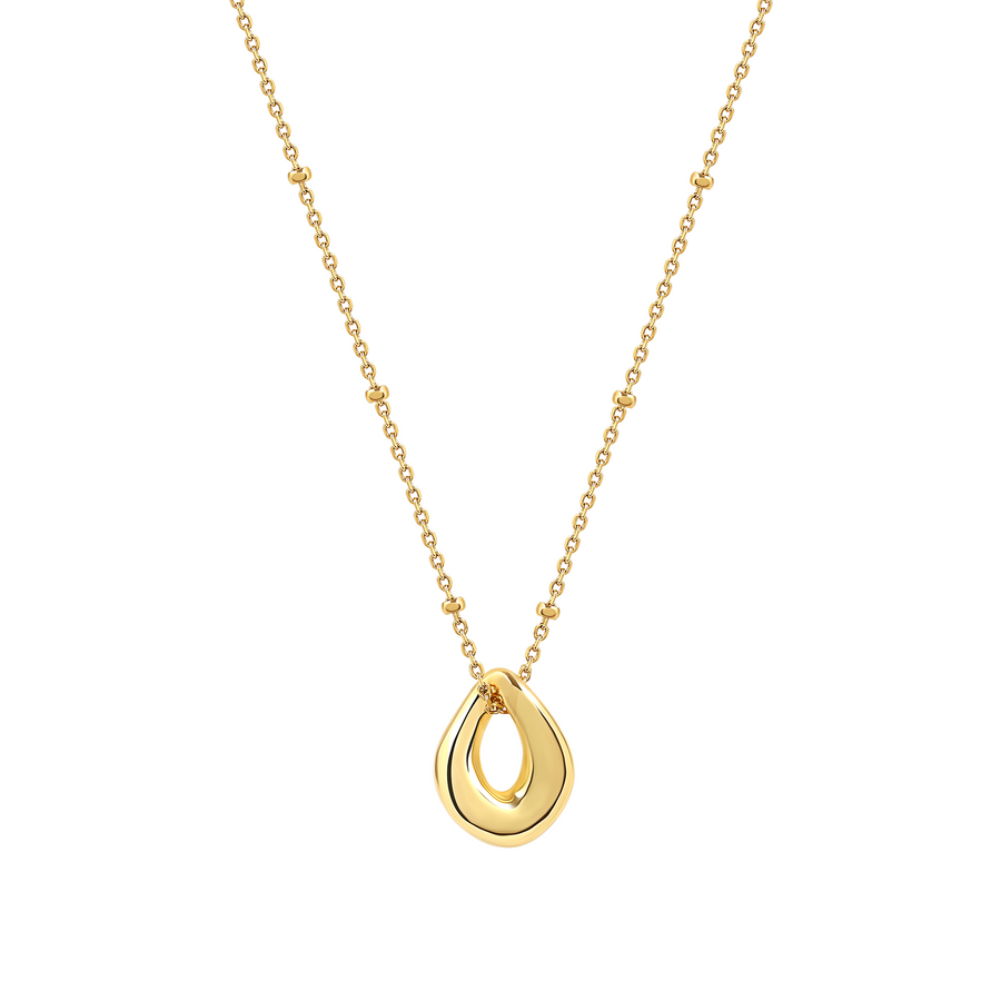 Gold Grace Necklace