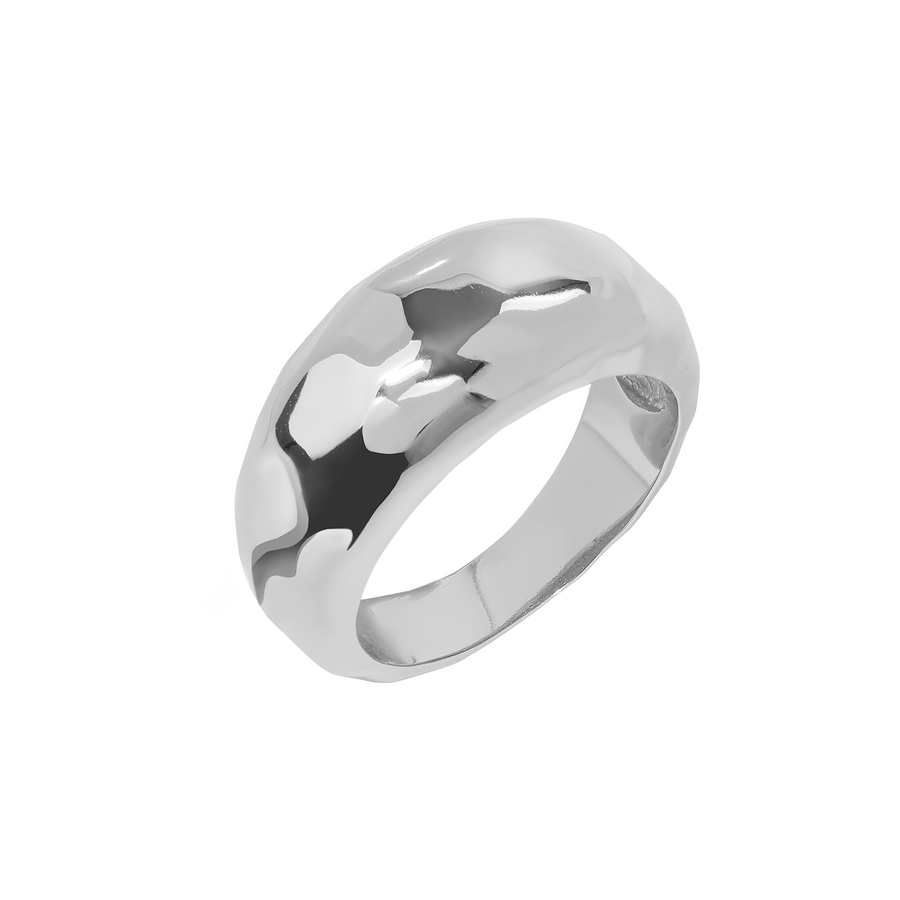 925 Silver Dune Ring