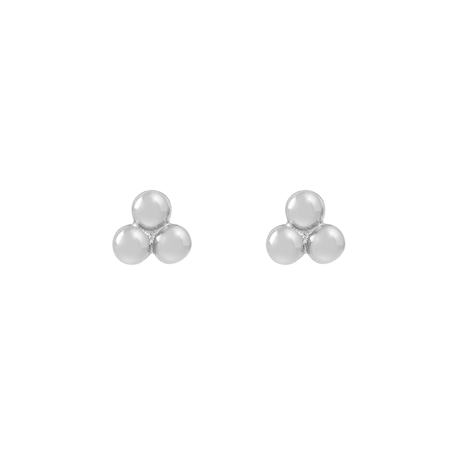 925 Silver Nessie Studs