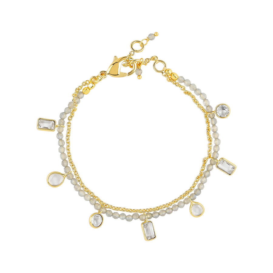 Gold Nomad Bracelet