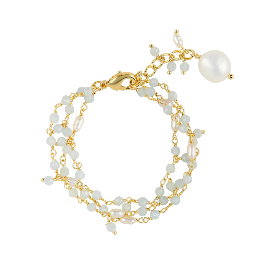 Gold Safi Bracelet