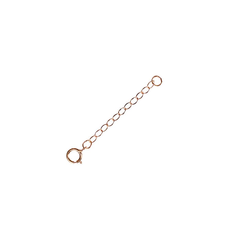 Rose Gold Vermeil Extensions/Add on