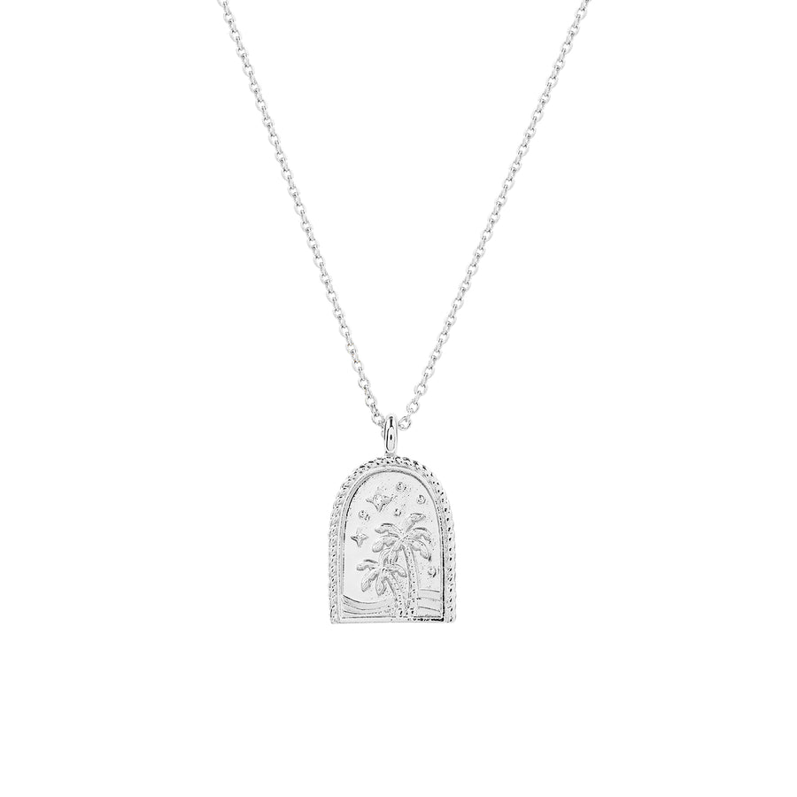 925 Silver Oasis Necklace