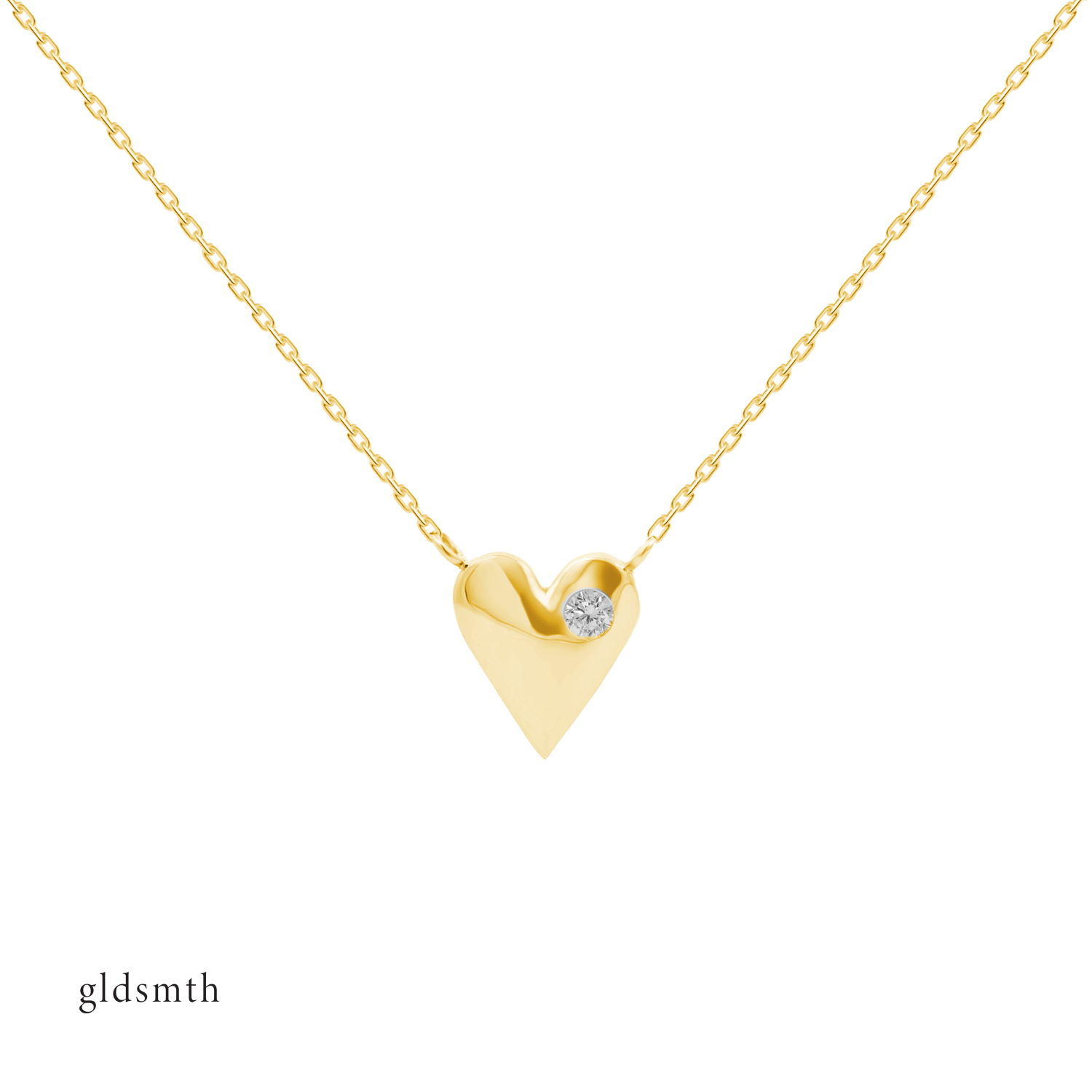 10k gold hot sale necklace with pendant