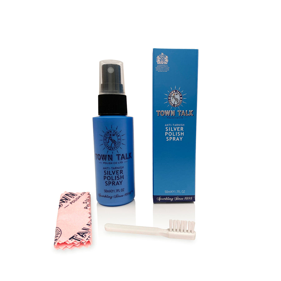 Town Talk Mini Silver Polish Spray