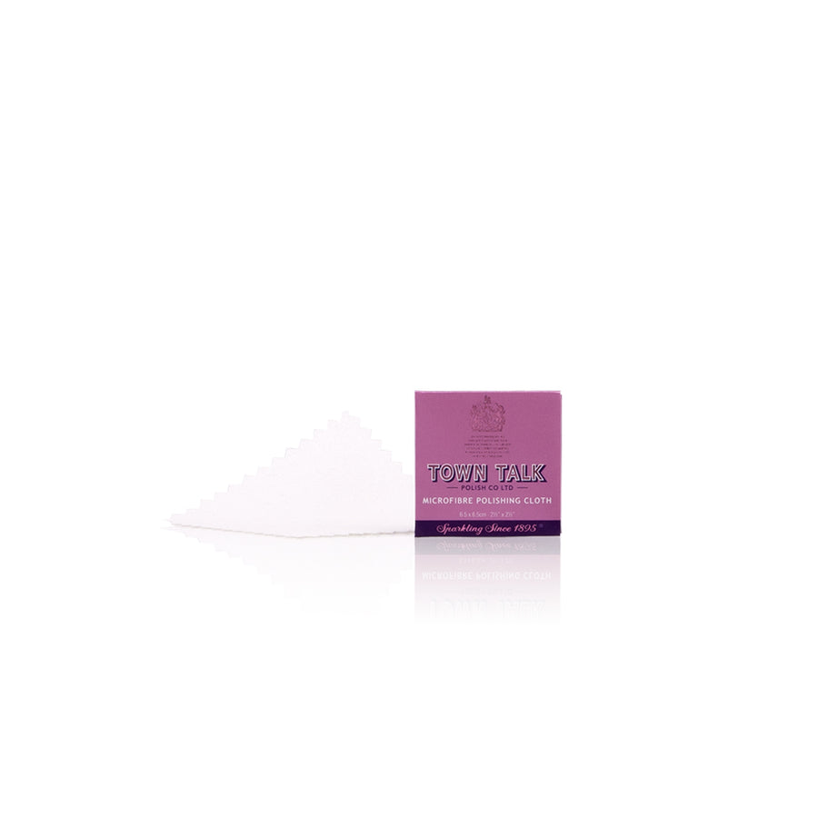 Town Talk Dinky Microfibre Polishing Cloth