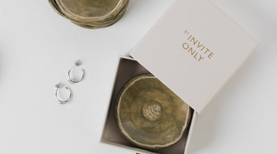 By Invite Only x Meadow Rabbit