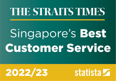 Singapore's Best Customer Service 2022/23