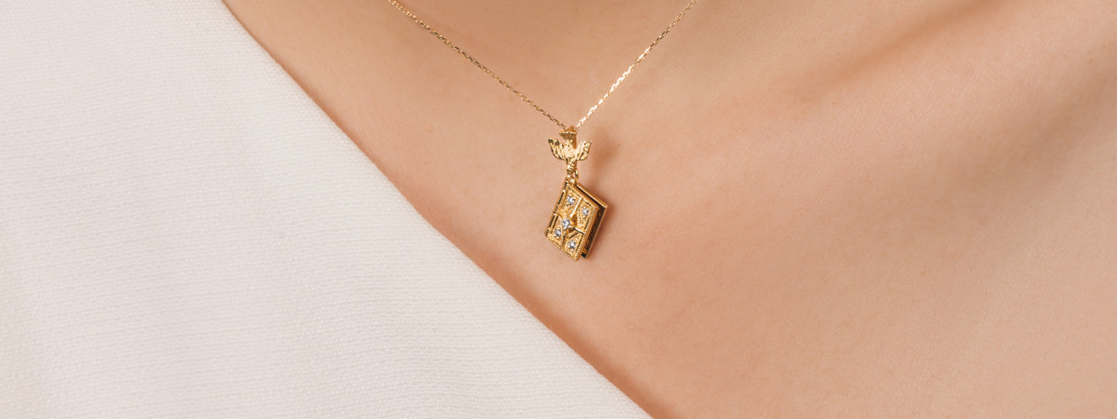 Fine Necklaces