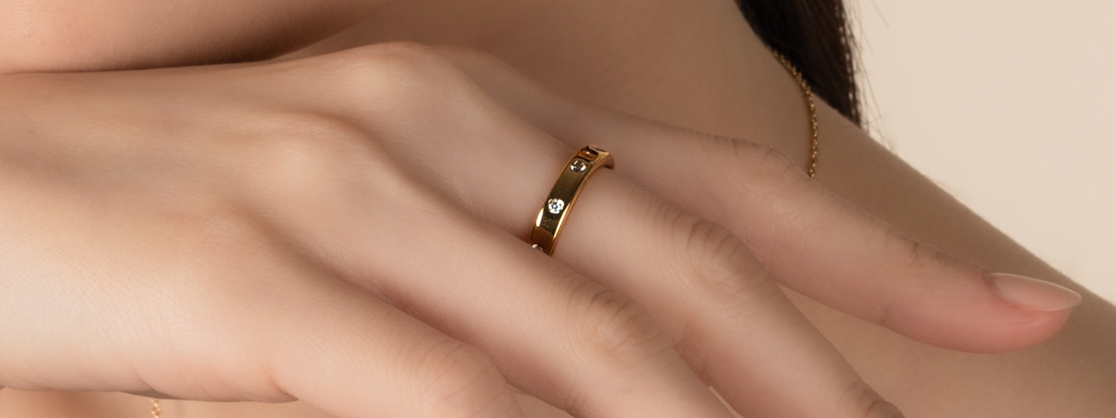 Gold Rings