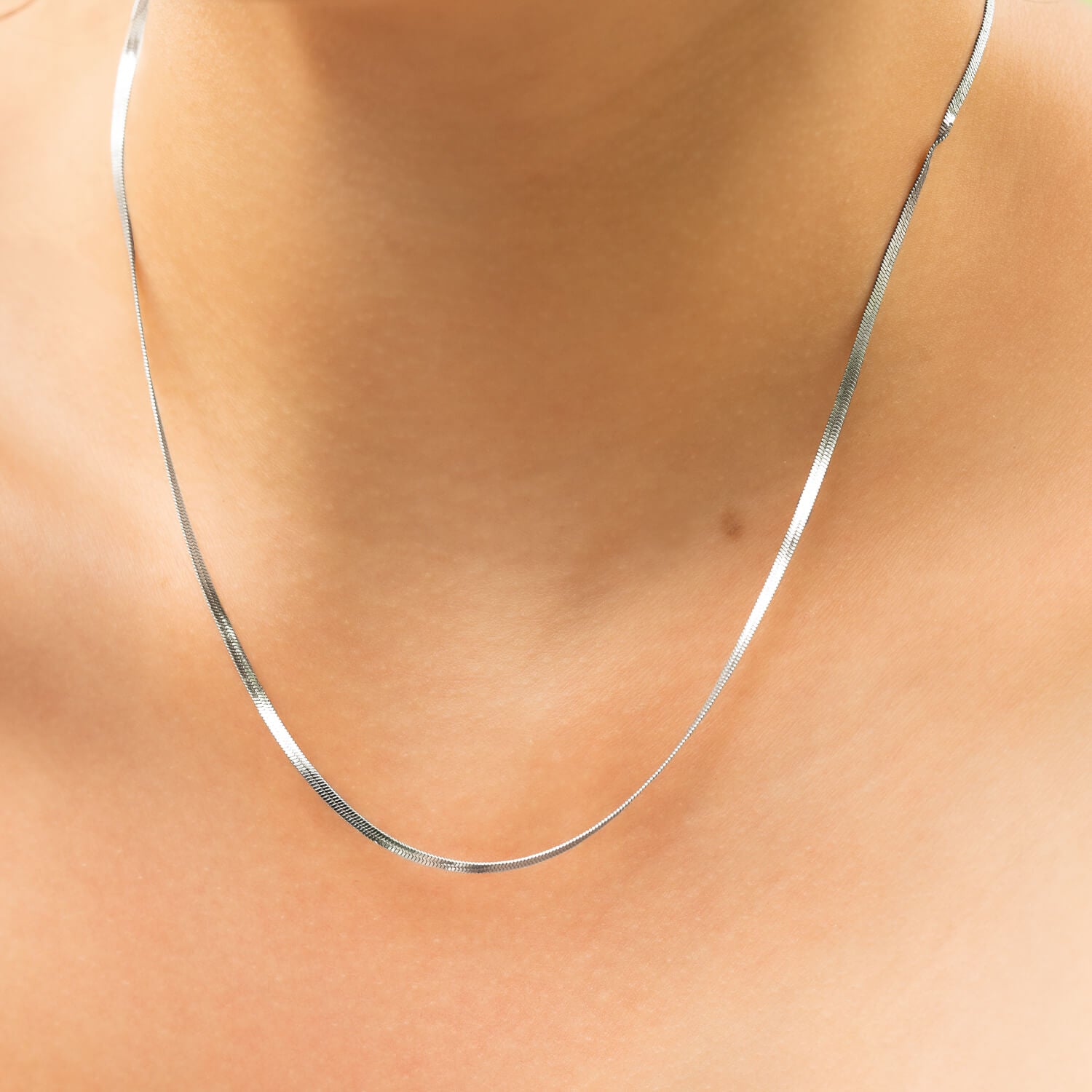 Chain Necklaces