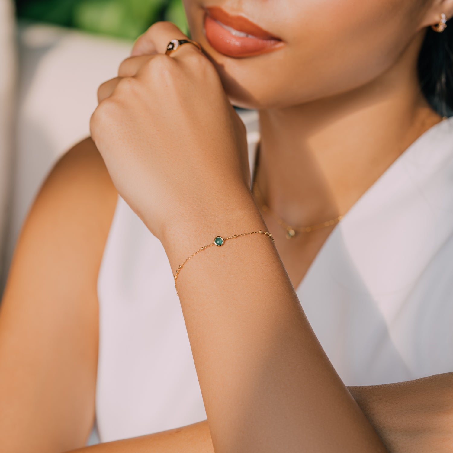 Green Onyx (May)