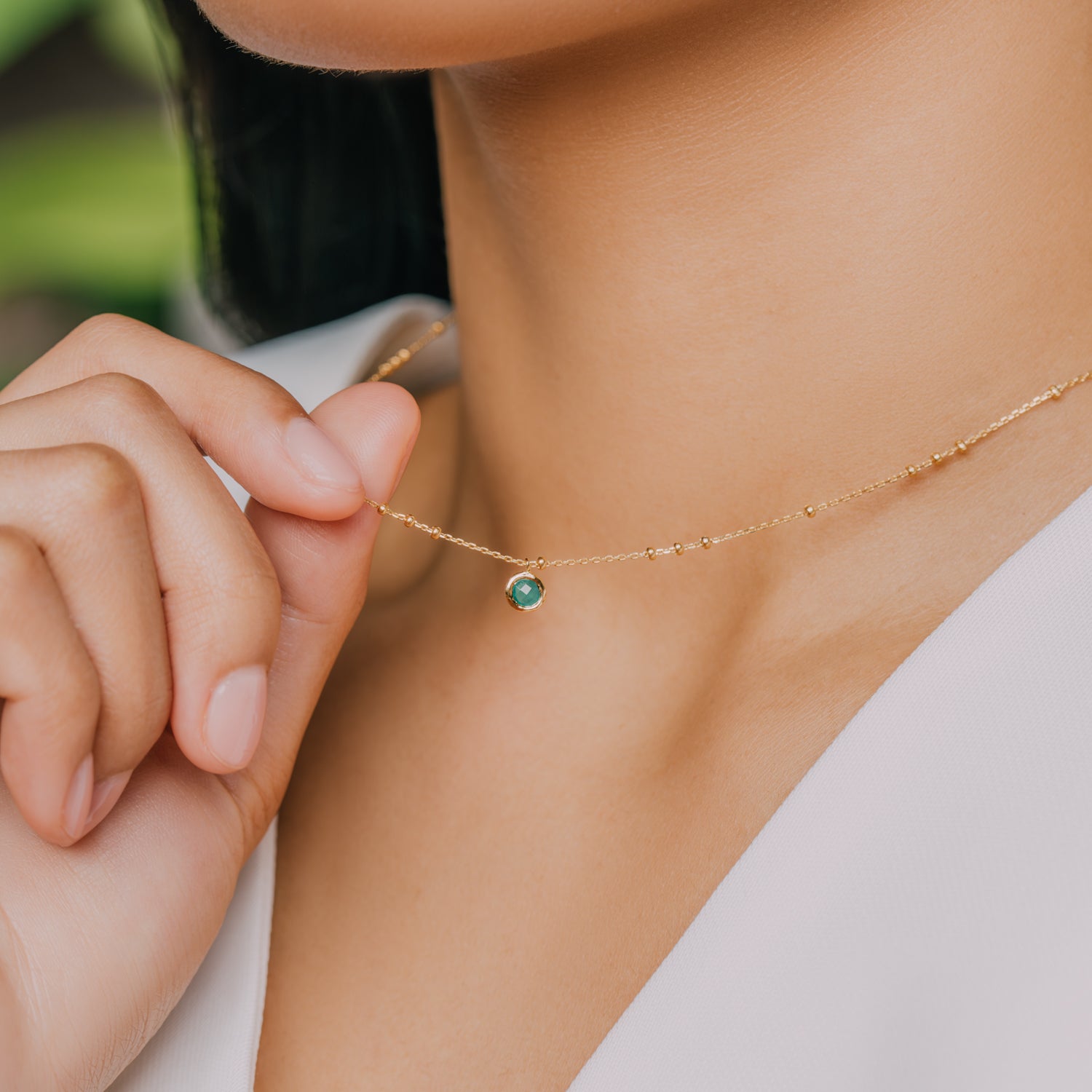 Green Onyx (May)
