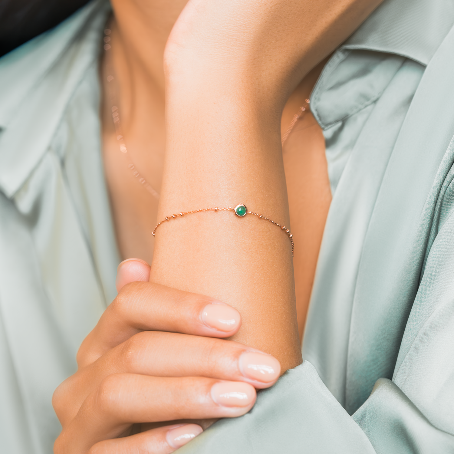 Green Onyx (May)