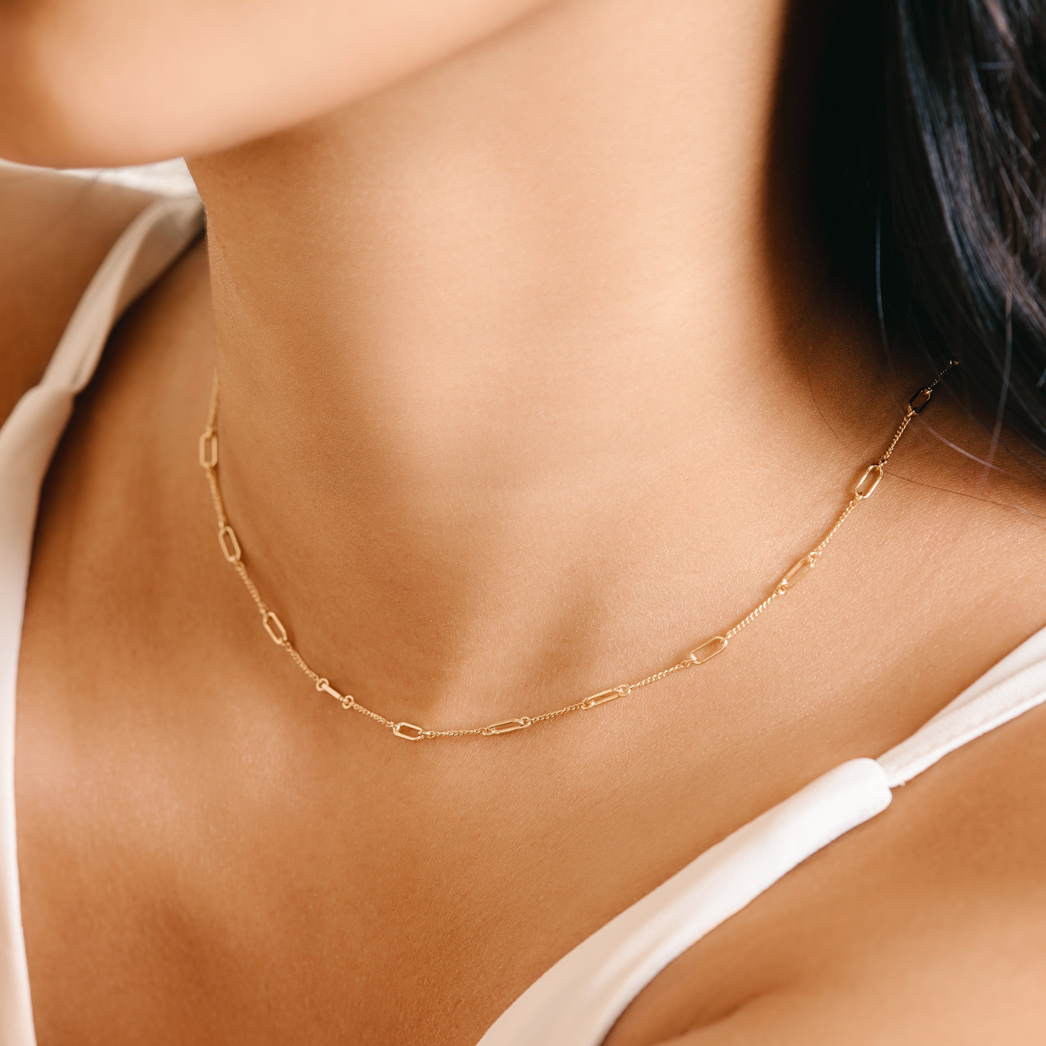 Gold on sale chain only