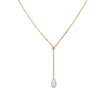 Gold Vivienne Necklace By Invite Only