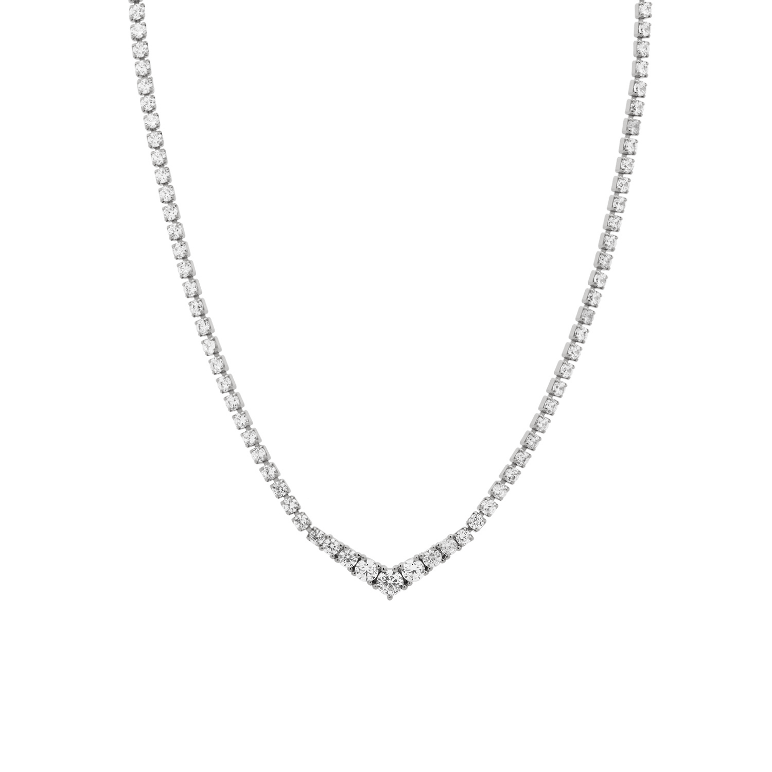 Buy silver deals necklace chain