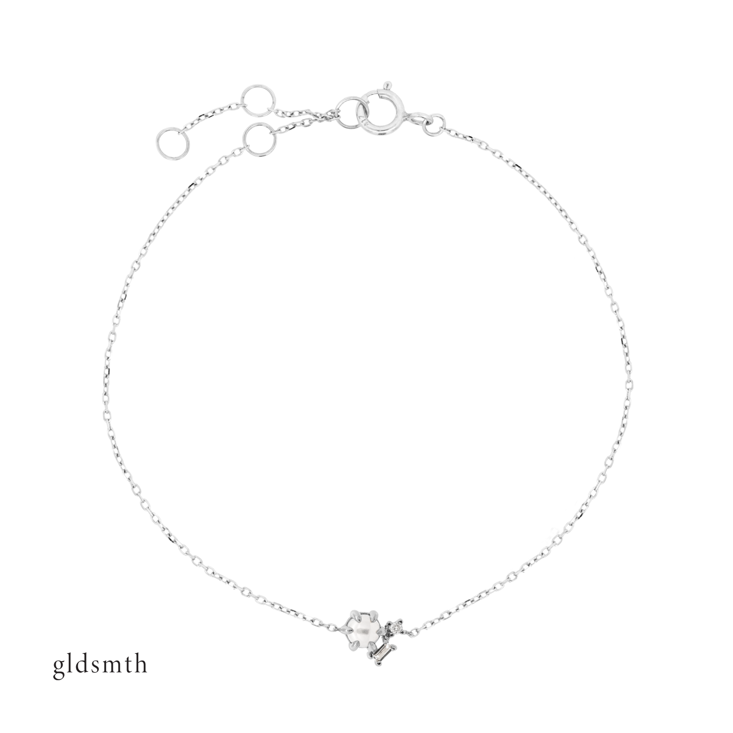White gold fine best sale jewelry