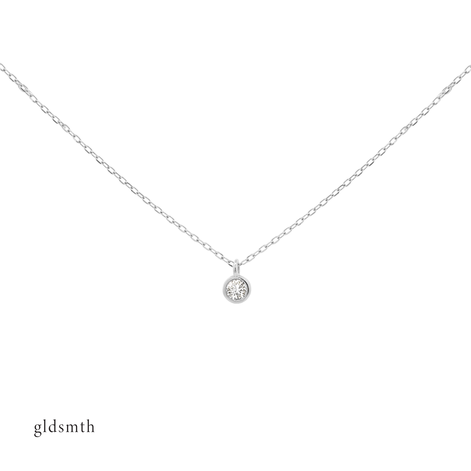 Solid White Gold Jewellery By Invite Only