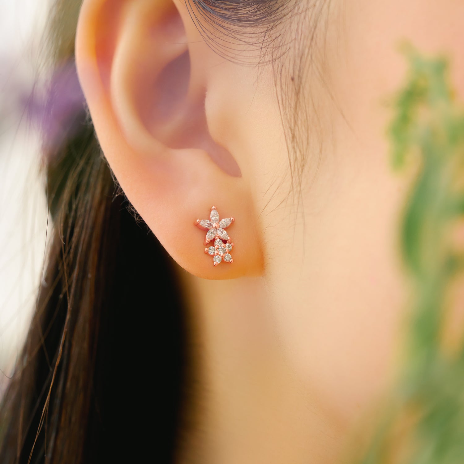 TISH exclusive jewelry Iris Horse