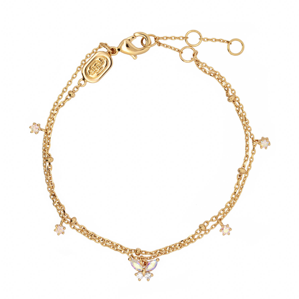 Gold Meadow Bracelet – By Invite Only