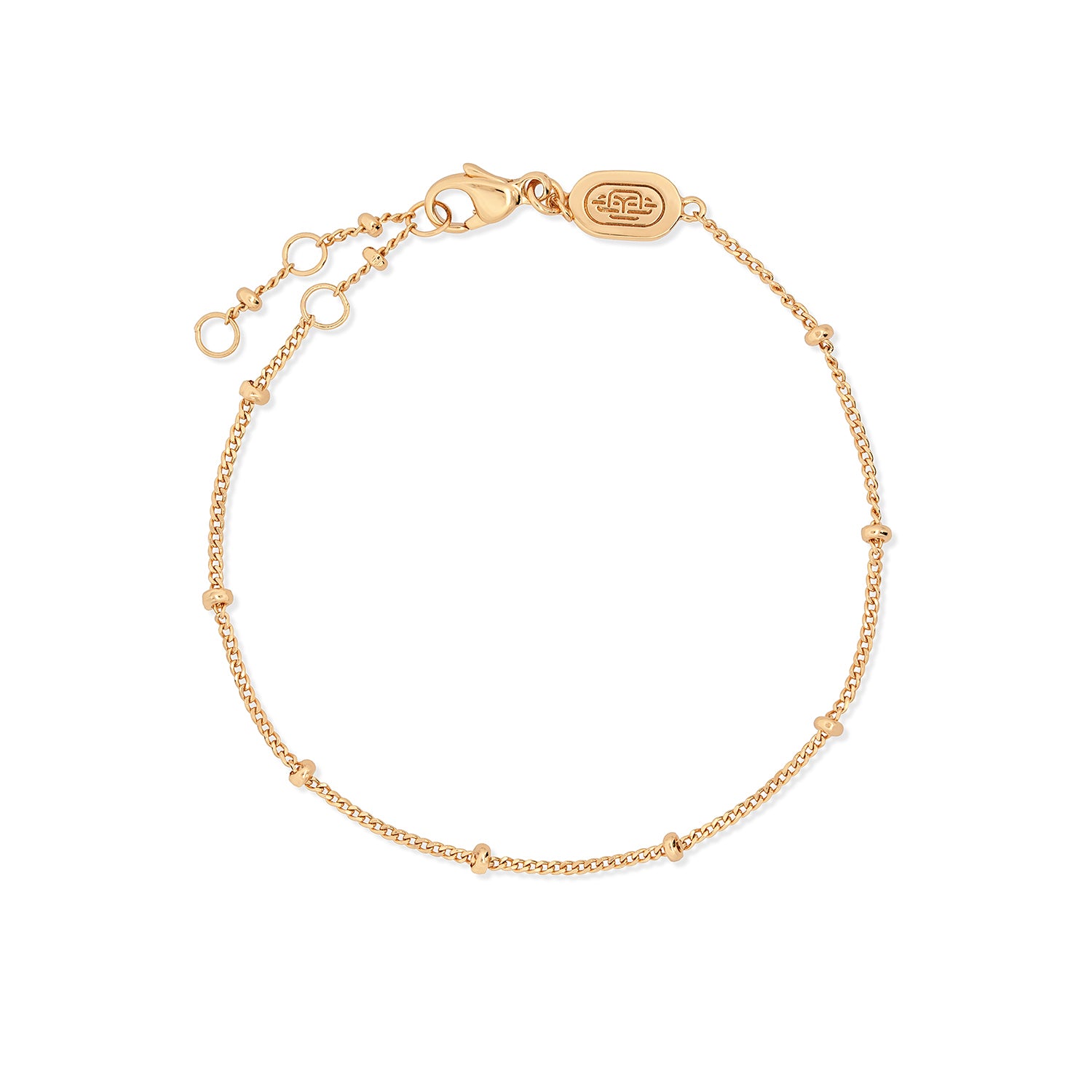 SENTE PILI ホワイトオパールChain Bracelet 新品同様品 SENTE PILI ホワイトオパールChain Bracelet 新品同様品