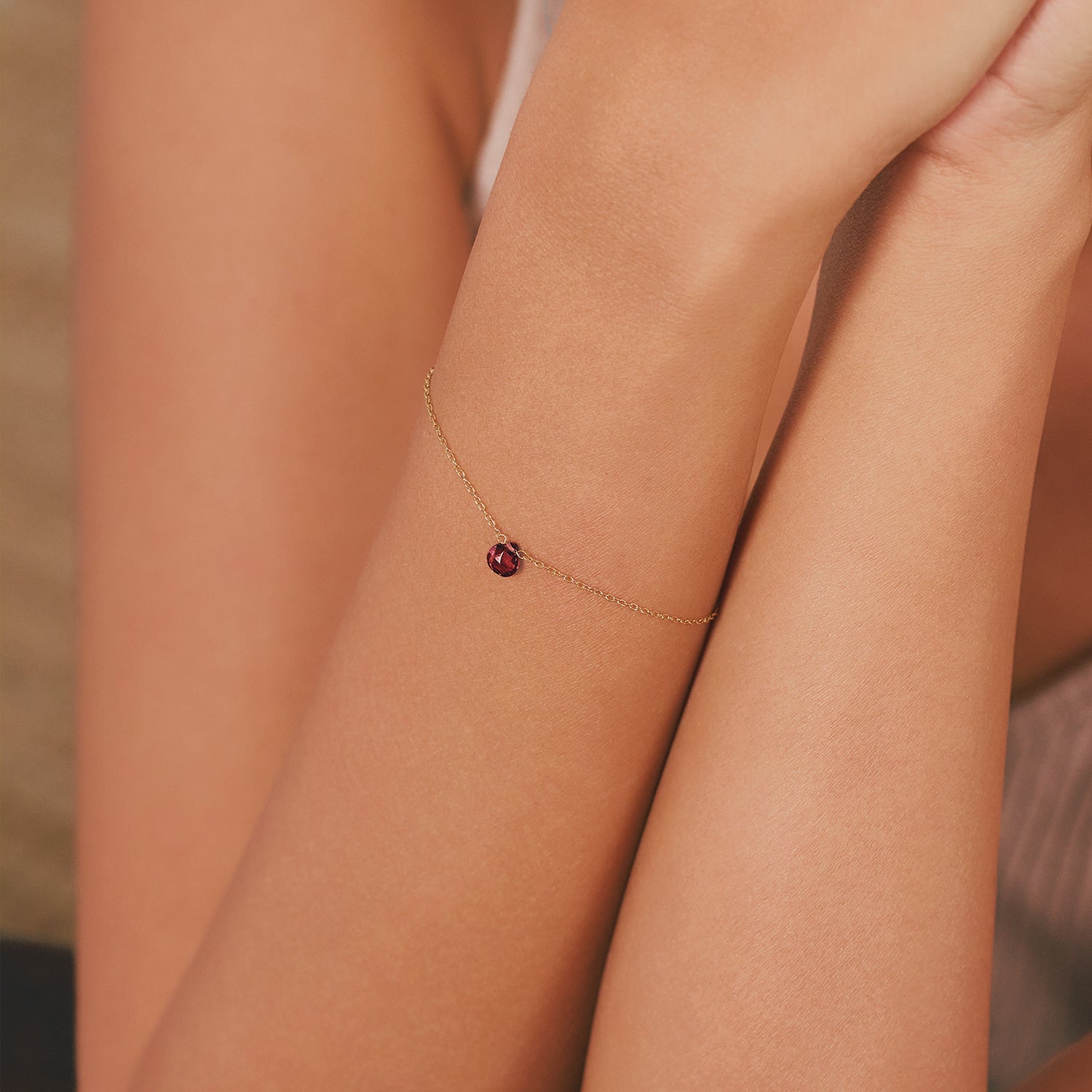 Rhodolite Garnet