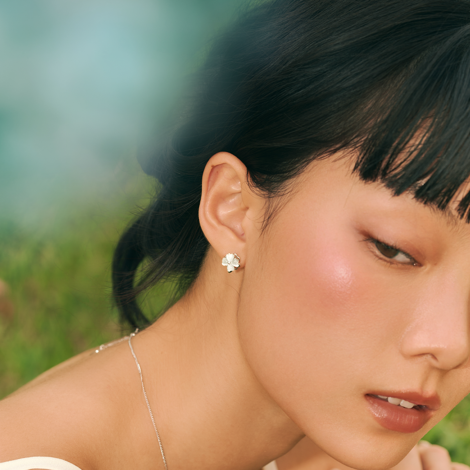 White Clover