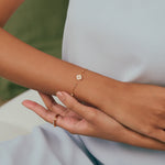 Gold Fortuna Bracelet