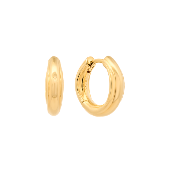 Gold Cipher Huggies – By Invite Only
