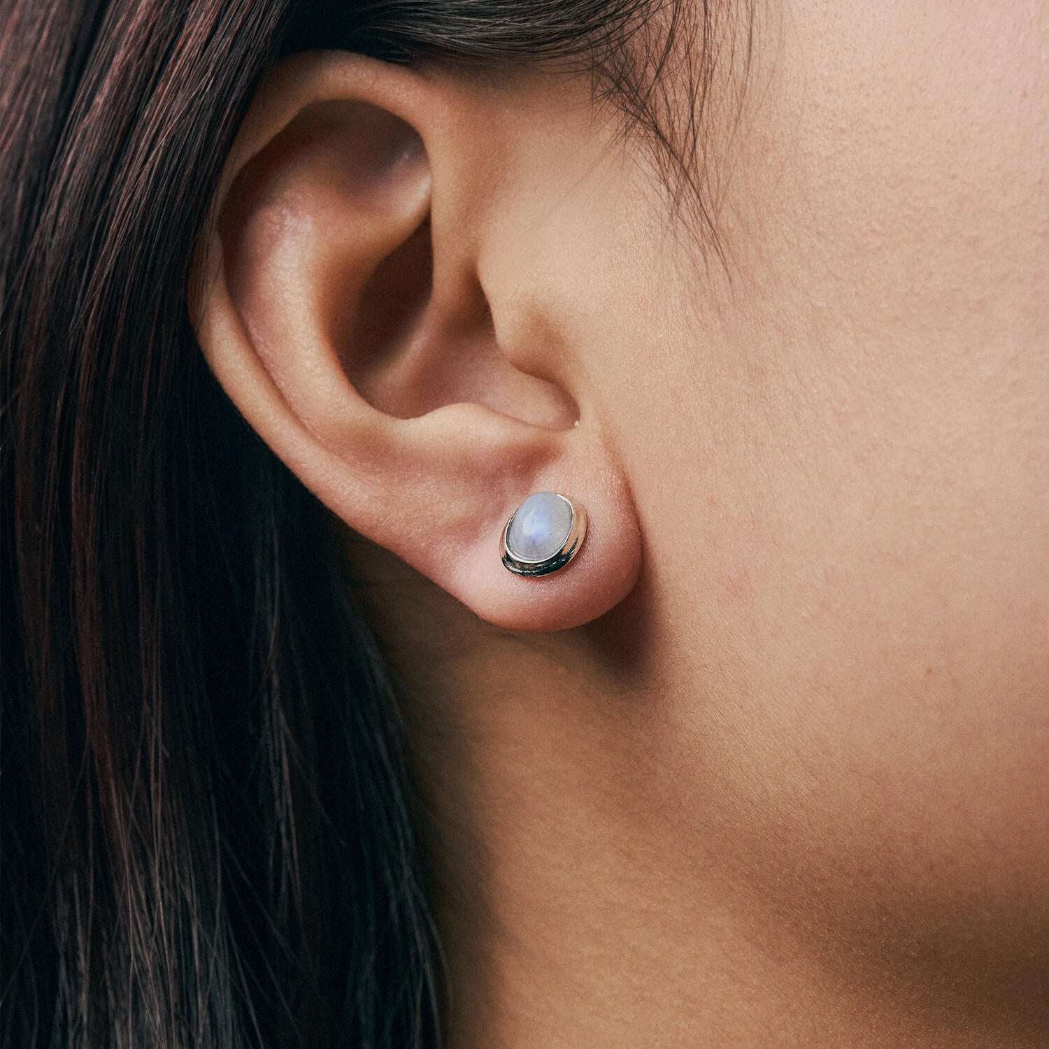 Rainbow Moonstone
