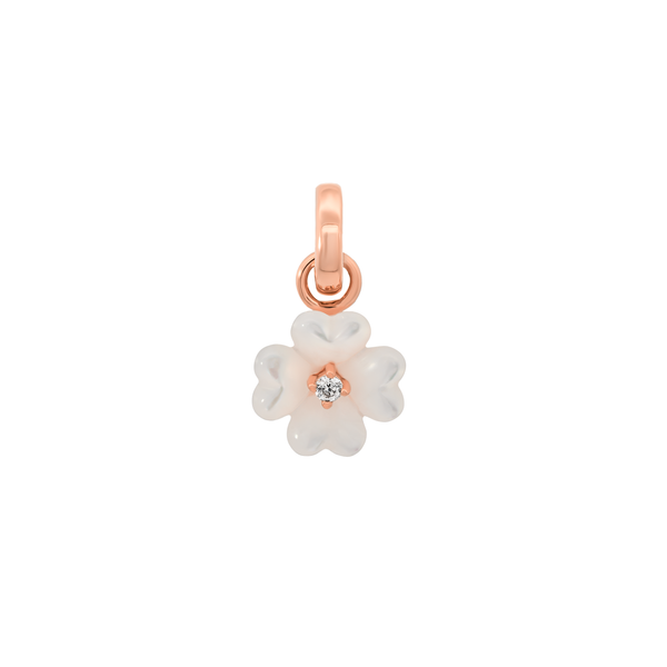 Rose Gold Hua Charm