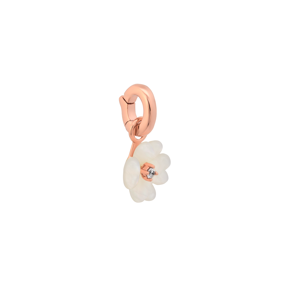 Rose Gold Hua Charm