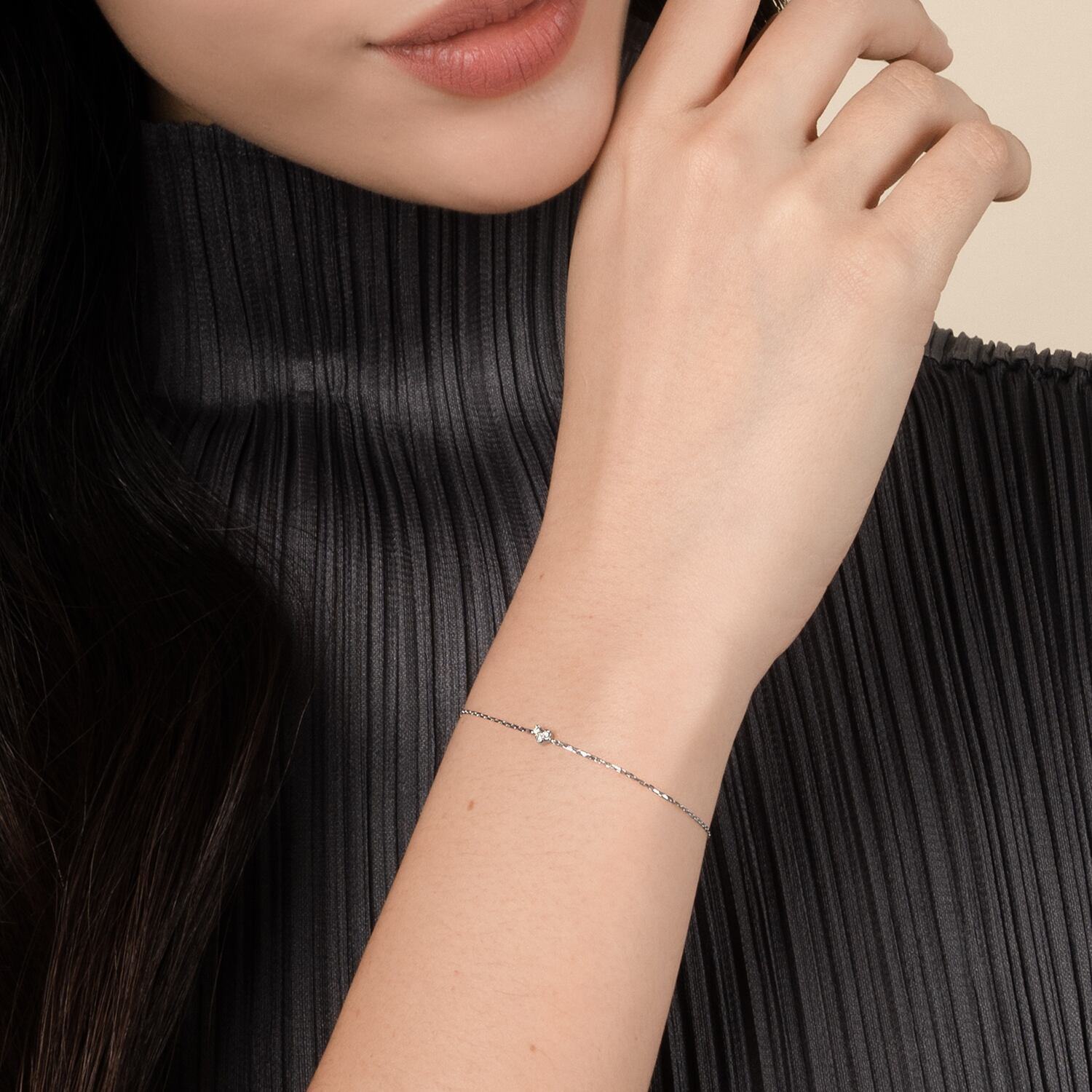 Fine gold bracelet deals