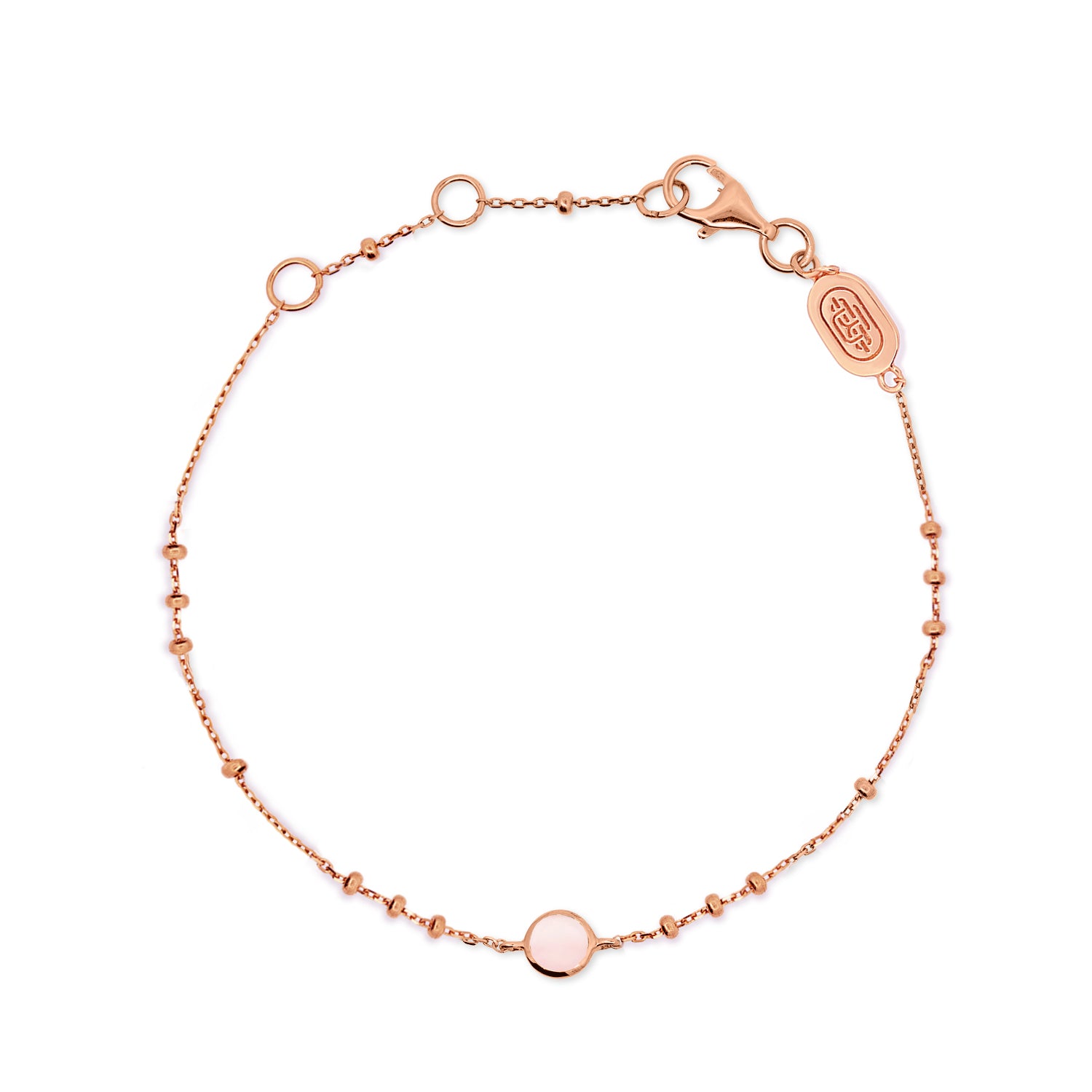 Pink Opal (October)