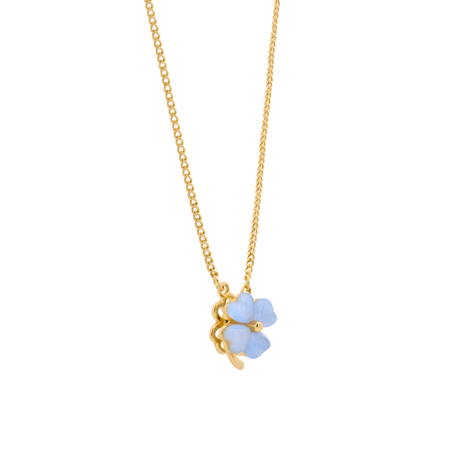 Blue Clover